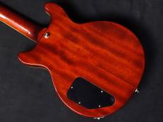 Epiphone Les Paul Special Double Cut Figured bourbon burst_7