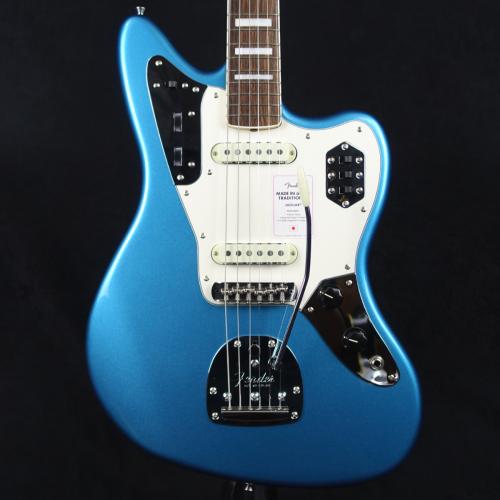 Fender Made in Japan Traditional Late 60s Jaguar Lake Placid Blue 【Autumn SALE】