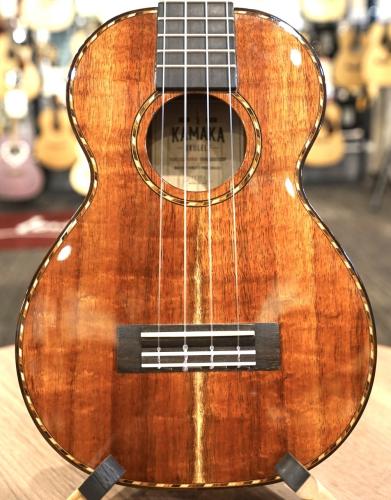 Kamaka 【個体演奏動画あり】【中古ご委託品】HF-2DI '21年製【オールグロス良個体】