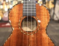 Kamaka 【個体演奏動画あり】【中古ご委託品】HF-2DI '21年製【オールグロス良個体】_4