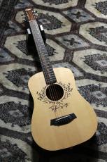 Taylor 【試奏動画有】TS-BTe (Taylor Swift Baby Taylor-e) 【Taylor公認 リペアマン在籍店】_2