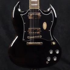Epiphone SG Standard Ebony 【Autumn SALE】