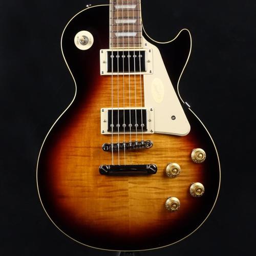 Epiphone Les Paul Standard 50s Figured Bourbon Burst 【Autumn SALE】
