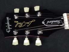 Epiphone Les Paul Standard 50s Figured Bourbon Burst 【Autumn SALE】_5