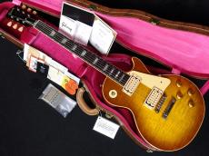 Gibson Custom Shop Murphy Lab 1959 Les Paul Standard R-Top Dark Ice Tea Burst Light Aged 【Autumn SALE】_2