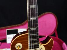 Gibson Custom Shop Murphy Lab 1959 Les Paul Standard R-Top Dark Ice Tea Burst Light Aged 【Autumn SALE】_7