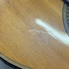 Martin Limited Edition 00-16DBR WOMEN AND MUSIC MODEL【1998年製】_9
