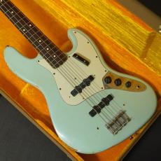 Fender Custom Shop Relic Jazz Bass Sonic Blue Matching Head "Vince Cunetto Era"【1997年製】_3