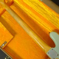 Fender Custom Shop Relic Jazz Bass Sonic Blue Matching Head "Vince Cunetto Era"【1997年製】_6