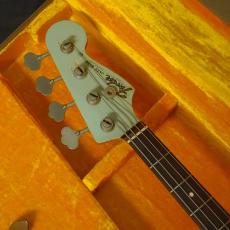 Fender Custom Shop Relic Jazz Bass Sonic Blue Matching Head "Vince Cunetto Era"【1997年製】_7