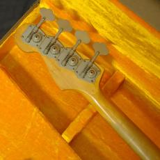 Fender Custom Shop Relic Jazz Bass Sonic Blue Matching Head "Vince Cunetto Era"【1997年製】_8
