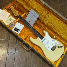 Fender Custom Shop NOS Stratocaster Desert Sand 1998 ”Abby Pickups”_2