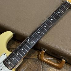 Fender Custom Shop NOS Stratocaster Desert Sand 1998 ”Abby Pickups”_4