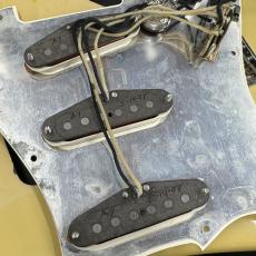 Fender Custom Shop NOS Stratocaster Desert Sand 1998 ”Abby Pickups”_9