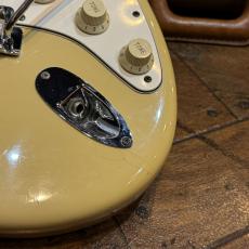 Fender Custom Shop NOS Stratocaster Desert Sand 1998 ”Abby Pickups”_10