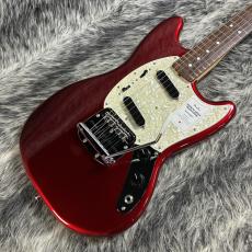 Fender Made in Japan Traditional II 70s Mustang Candy Apple Red