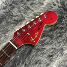 Fender Made in Japan Traditional II 70s Mustang Candy Apple Red_5