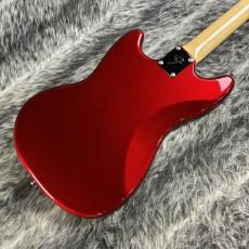 Fender Made in Japan Traditional II 70s Mustang Candy Apple Red_6