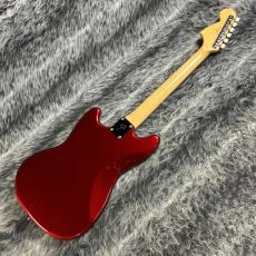 Fender Made in Japan Traditional II 70s Mustang Candy Apple Red_7
