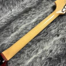 Fender Made in Japan Traditional II 70s Mustang Candy Apple Red_8