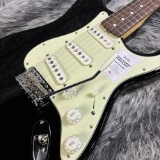 Fender Made in Japan Traditional 60s Stratocaster Black_3
