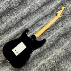 Fender Made in Japan Traditional 60s Stratocaster Black_7