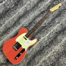 Fender Made in Japan Traditional 60s Telecaster Custom Fiesta Red_2