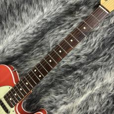 Fender Made in Japan Traditional 60s Telecaster Custom Fiesta Red_4