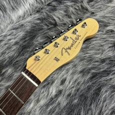 Fender Made in Japan Traditional 60s Telecaster Custom Fiesta Red_5