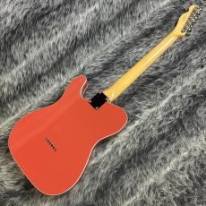 Fender Made in Japan Traditional 60s Telecaster Custom Fiesta Red_7