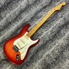 Fender Player II Stratocaster Chambered Ash Body Aged Cherry Burst_2