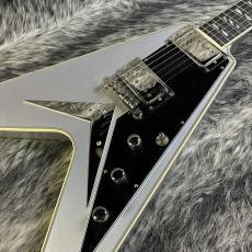 Epiphone Futura Flying V Custom Quicksilver Shift_2
