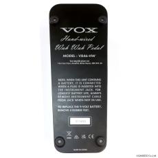 VOX V846-HW Wah Pedal_6