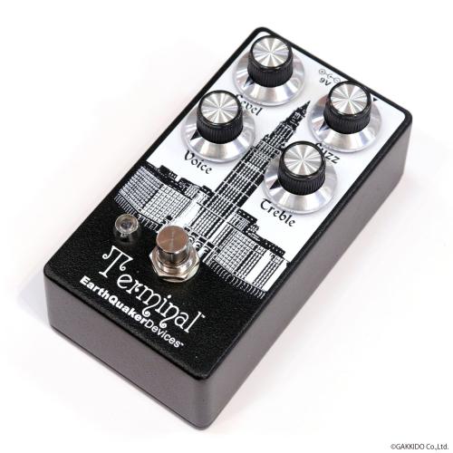 Earth Quaker Devices Terminal
