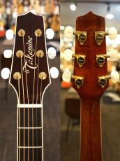 Takamine 【演奏動画あり】【10本限定】匠 TAKUMI -Antique Nutmeg-【当社カスタムモデル】_10
