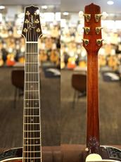 Takamine 【演奏動画あり】【10本限定】匠 TAKUMI -Antique Nutmeg-【当社カスタムモデル】_11