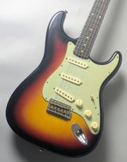 Fender Custom Shop 1960 Stratocaster Journeyman Relic -Bleached 3-Color Sunburst- 【3.46kg】