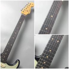 Fender Custom Shop 1960 Stratocaster Journeyman Relic -Bleached 3-Color Sunburst- 【3.46kg】_4