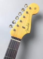 Fender Custom Shop 1960 Stratocaster Journeyman Relic -Bleached 3-Color Sunburst- 【3.46kg】_5
