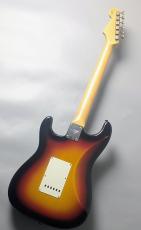 Fender Custom Shop 1960 Stratocaster Journeyman Relic -Bleached 3-Color Sunburst- 【3.46kg】_6