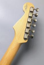 Fender Custom Shop 1960 Stratocaster Journeyman Relic -Bleached 3-Color Sunburst- 【3.46kg】_9