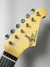 RS Guitarworks Contour Standard Olympic White Played But Loved (Medium Aged) #PS1026-3 [3.40kg]_7