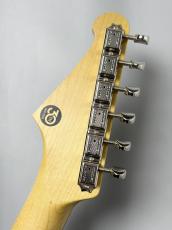 RS Guitarworks Contour Standard Olympic White Played But Loved (Medium Aged) #PS1026-3 [3.40kg]_10