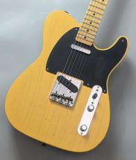 Fender Custom Shop 1951 Telecaster Journeyman Relic -Aged Nocaster Blonde- 【3.30kg】