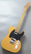 Fender Custom Shop 1951 Telecaster Journeyman Relic -Aged Nocaster Blonde- 【3.30kg】_2