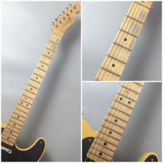 Fender Custom Shop 1951 Telecaster Journeyman Relic -Aged Nocaster Blonde- 【3.30kg】_4