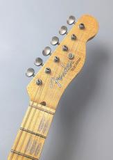 Fender Custom Shop 1951 Telecaster Journeyman Relic -Aged Nocaster Blonde- 【3.30kg】_5