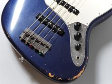 Black Smoker Trad Master Series Beta J5 Medium Aged MB / Mercedes Blue【5弦】【重量4.24kg】_4