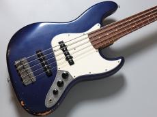 Black Smoker Trad Master Series Beta J5 Medium Aged MB / Mercedes Blue【5弦】【重量4.24kg】_5