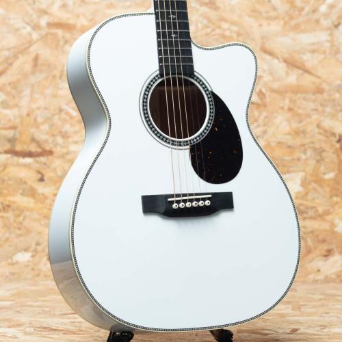 Martin CTM OMC-18 White